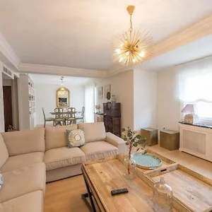Luxe Castelar 19 Sevilla